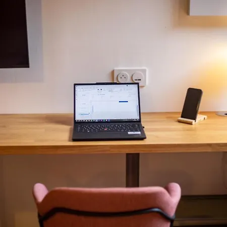 L'escapade Hyper-centre St Aubin Apartamento