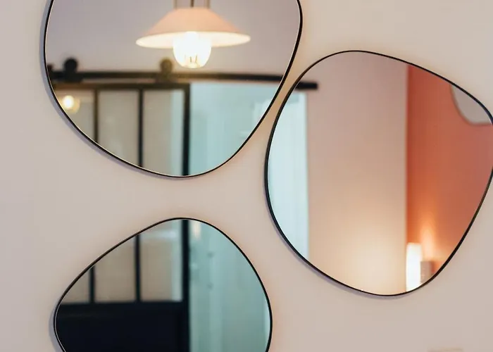 Apartamento L'escapade Hyper-centre St Aubin *