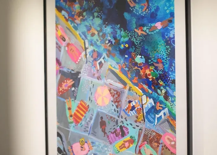 L'escapade Hyper-centre St Aubin *