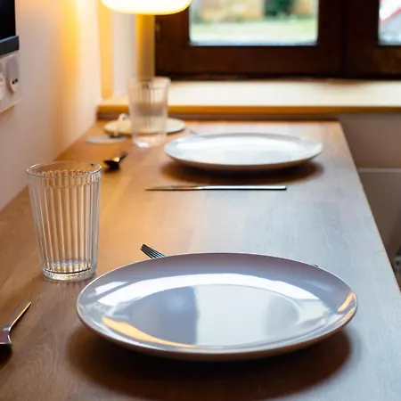 L'escapade Hyper-centre St Aubin Apartment