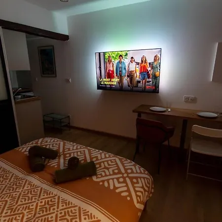 L'escapade Hyper-centre St Aubin