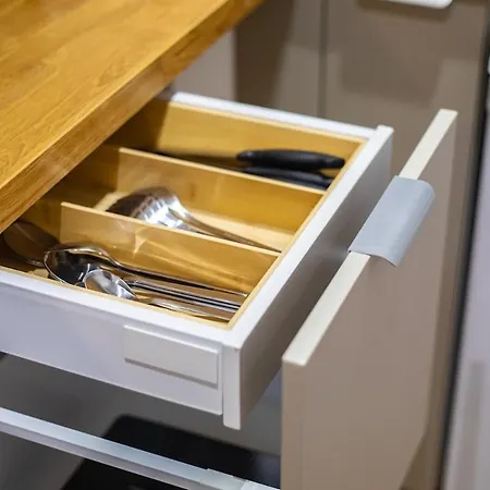 L'escapade Hyper-centre St Aubin Lejlighed *