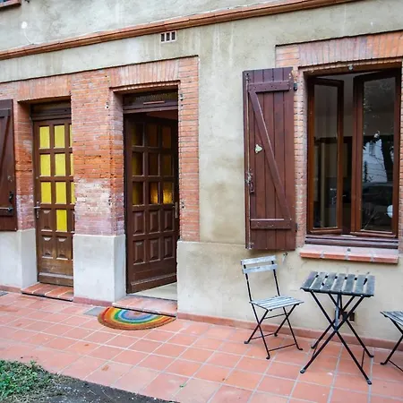 Apartment L'escapade Hyper-centre St Aubin *