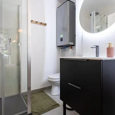 L'escapade Hyper-centre St Aubin Apartamento