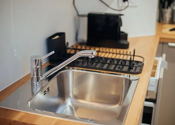 L'escapade Hyper-centre St Aubin *