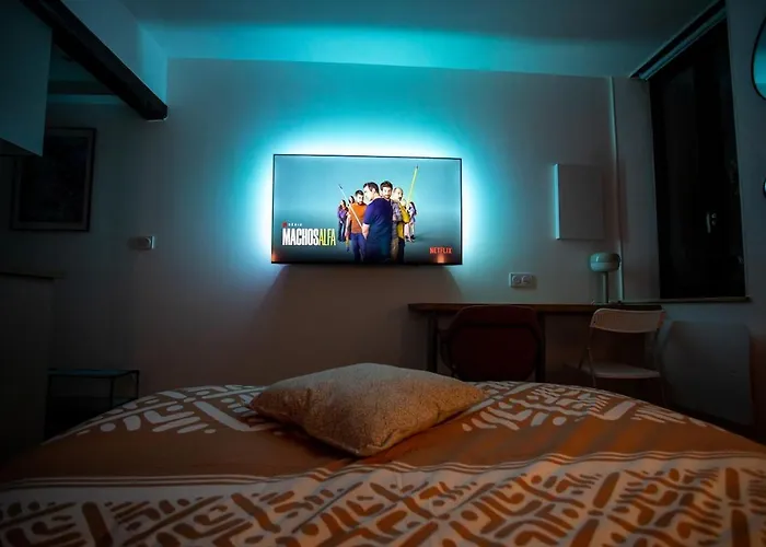 L'escapade Hyper-centre St Aubin *