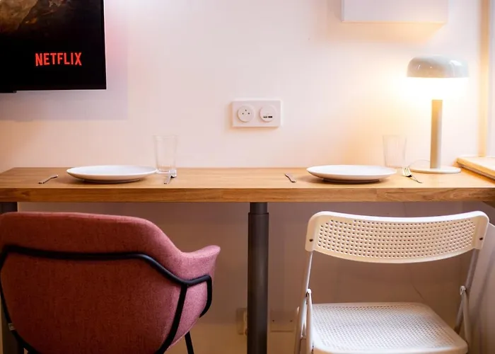 L'escapade Hyper-centre St Aubin * Toulouse