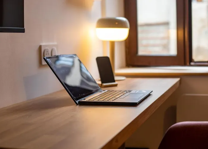 L'escapade Hyper-centre St Aubin