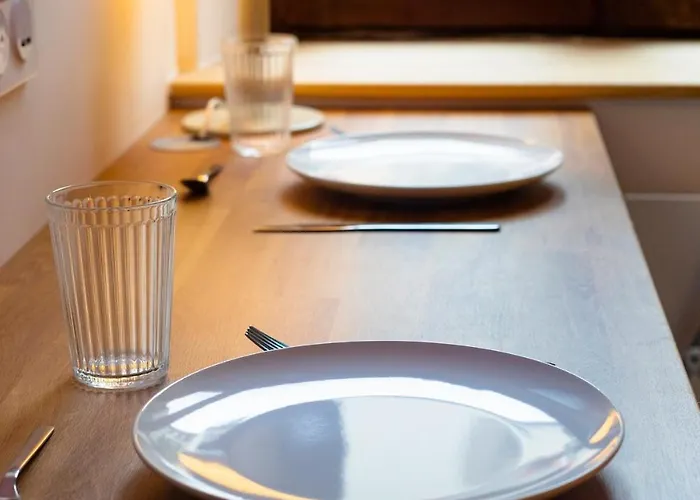 L'escapade Hyper-centre St Aubin Apartamento