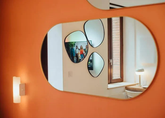 Apartamento L'escapade Hyper-centre St Aubin