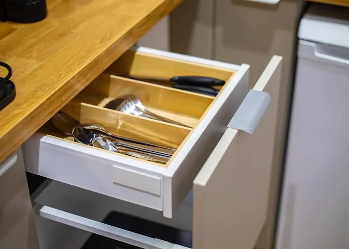 L'escapade Hyper-centre St Aubin Lejlighed *