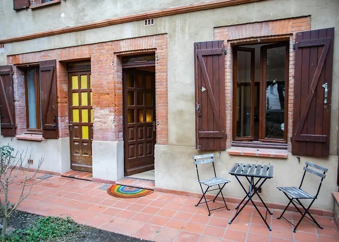 Apartamento L'escapade Hyper-centre St Aubin *