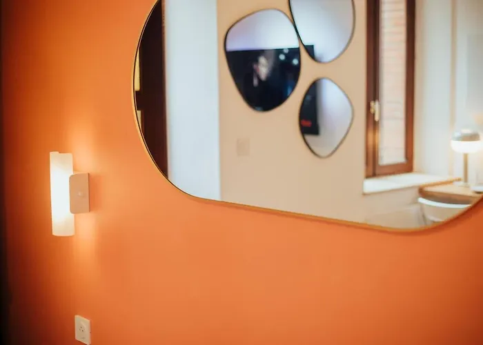 L'escapade Hyper-centre St Aubin