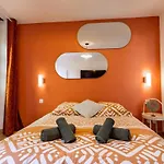 L'escapade Hyper-centre St Aubin 아파트 툴루즈