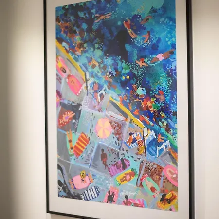 L'escapade Hyper-centre St Aubin *