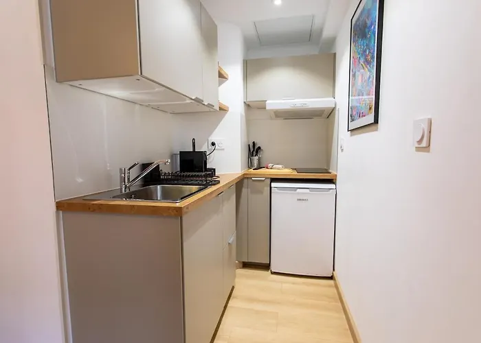 L'escapade Hyper-centre St Aubin * 圖盧茲