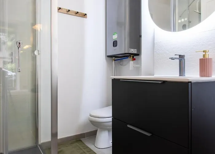 L'escapade Hyper-centre St Aubin 公寓