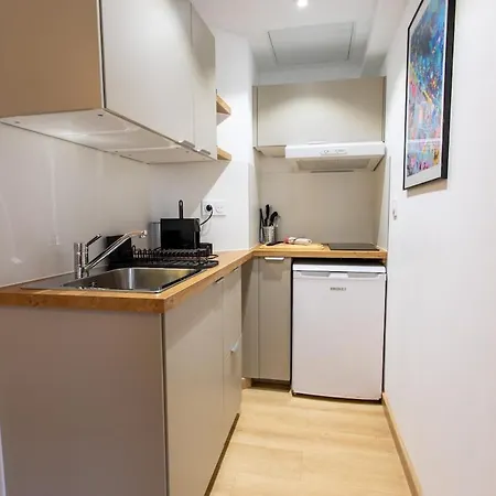 L'escapade Hyper-centre St Aubin * تولوز