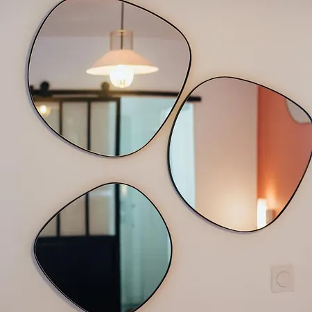 شقة L'escapade Hyper-centre St Aubin *